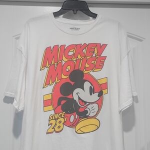 Mickey Mouse Graphic T-Shirt